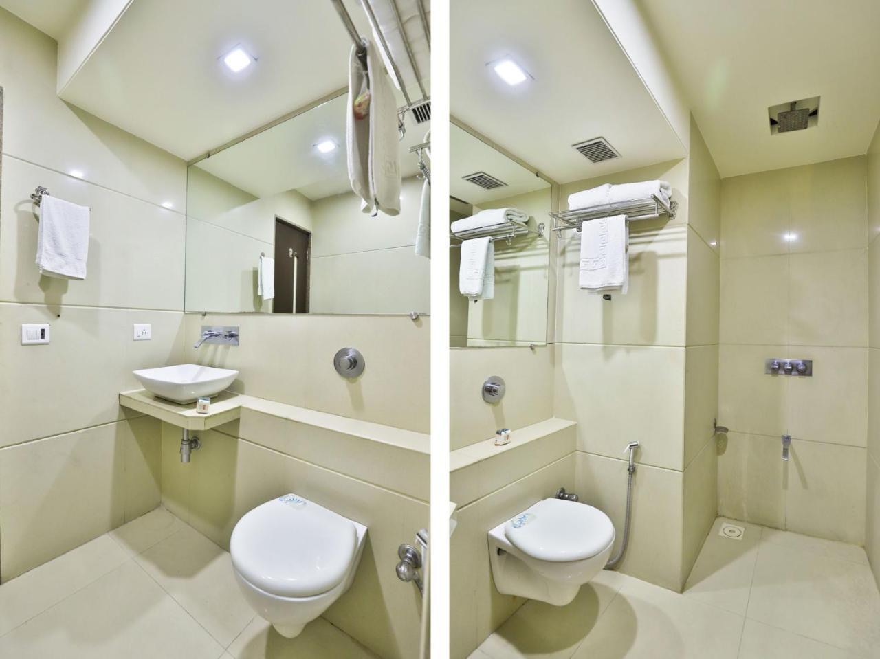 Oyo 4320 Hotel Aum Regency Vadodara Exterior photo